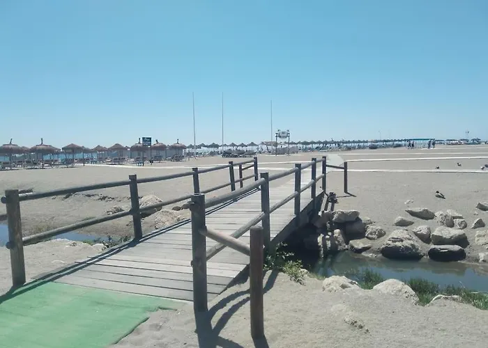 Apartamento Tranquilidad, Playa,Wifi