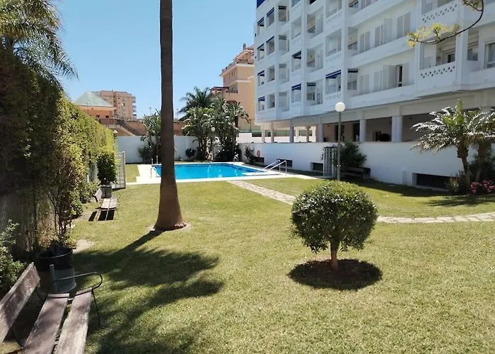 Apartamento Tranquilidad, Playa,Wifi