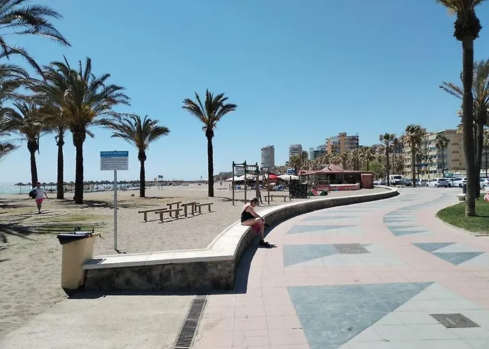 Apartamento Tranquilidad, Playa,Wifi