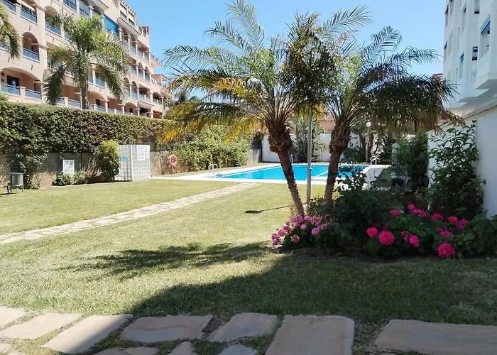 Apartamento Tranquilidad, Playa,Wifi