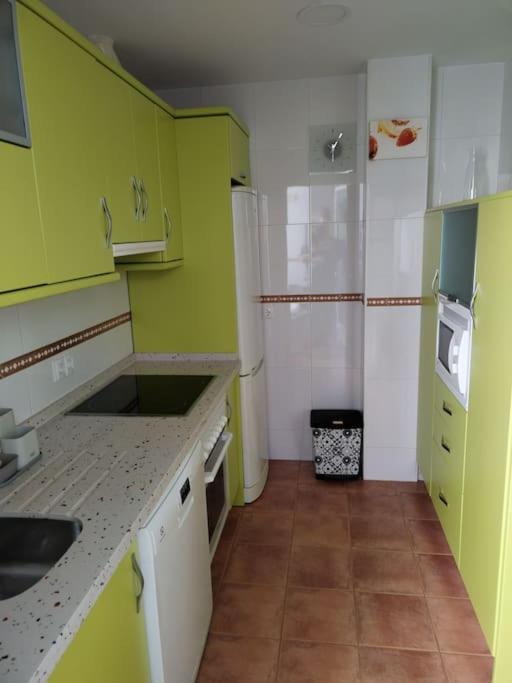Tranquilidad, Playa,wifi Apartment *